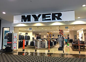 Brisbane Department Stores Myer Carindale image 1