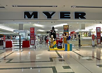 Gold Coast Department Stores Myer Pacific Fair image 1