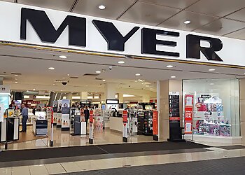 Perth Department Stores Myer Perth image 1