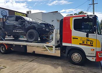 NCM Towing Newcastle