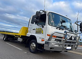 Cairns Towing Services NQ Towing & Transport image 1