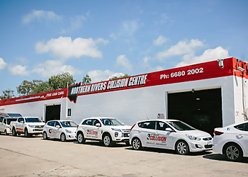 Northern Rivers Collision Centre 