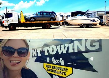 NT Towing & Recovery