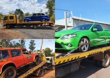 NT Towing & Recovery