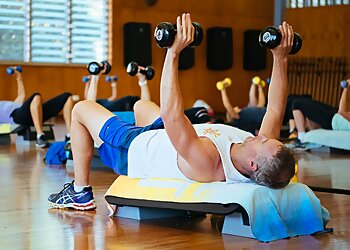 NUsport At The Forum