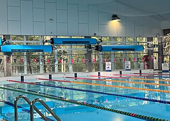 NUsport At The Forum