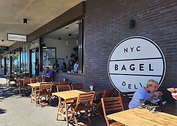 NYC Bagel Deli