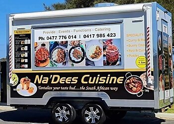 Bunbury Food Trucks Na'Dees Cuisine image 1