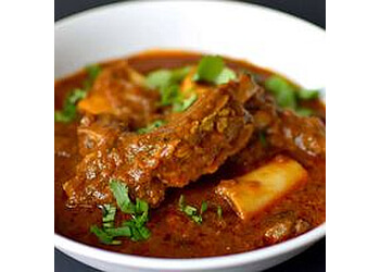 Naan stop at curry