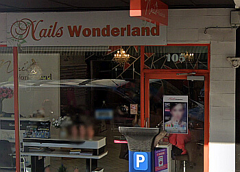 Nails Wonderland