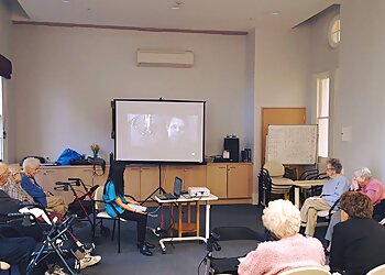 Napier Street Aged Care Services