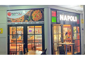 Napoli Pizza Pasta Restaurant