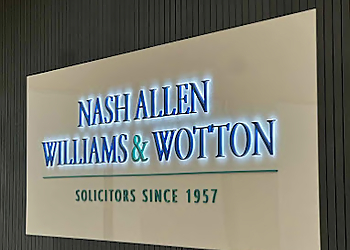 Nash Allen Williams & Wotton Solicitors