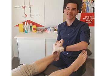 Nathan Chock - ABSOLUTE FOOTCARE PODIATRY & ORTHOTIC GROUP