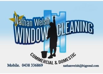 Nathan Welsh Window Cleaning