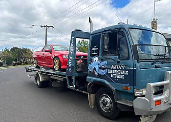Nath's Car Removals & Towing