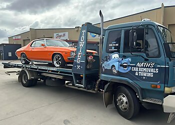 Nath's Car Removals & Towing