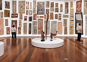 National Gallery of Victoria