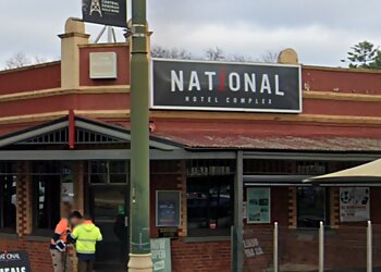 National Hotel Bar & Grill