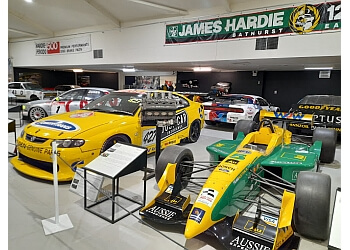 National Motor Racing Museum