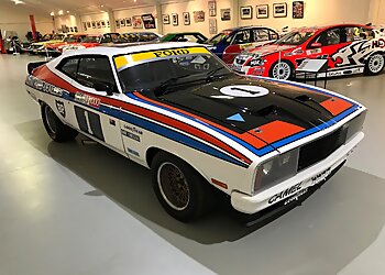 National Motor Racing Museum