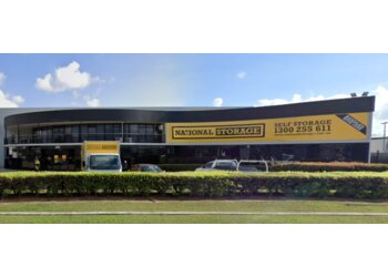 Townsville Self Storage National Storage Garbutt image 1