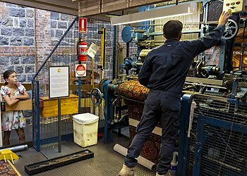 National Wool Museum