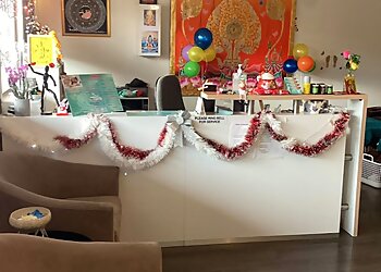 Natural Ocean Massage