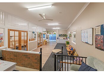 Nature’s Academy Childcare Orange