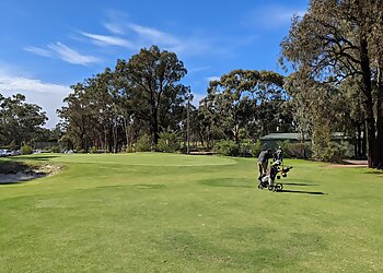 Neangar Park Golf Club
