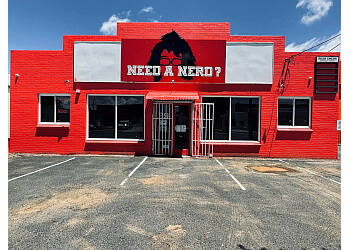 Need a Nerd?