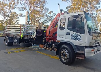 Need a Tow Let Me Know