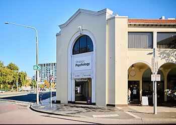 Nesh Nikolic - STRATEGIC PSYCHOLOGY