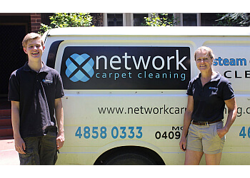 Network Carpet Cleaning