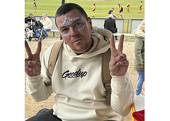 Neveah’s Face Painting