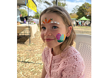 Neveah’s Face Painting Neveah’s Face Painting