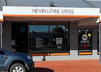 Wodonga Family Lawyers Nevin Lenne Gross image 1