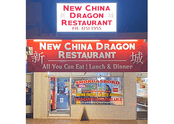 New China Dragon Restaurant