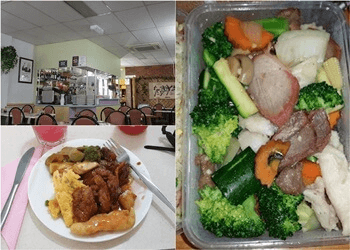 New China Dragon Restaurant