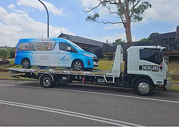 NewLake Tow Trucks