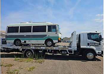 NewLake Tow Trucks