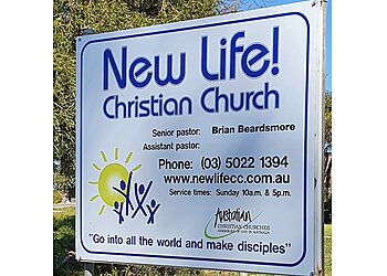 New Life Christian Church