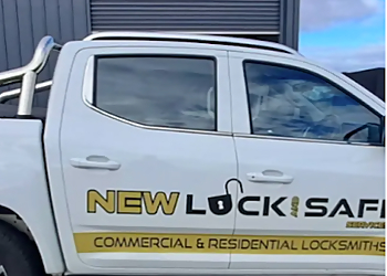 New Lock & Safe Services