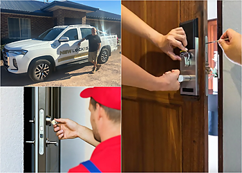 New Lock & Safe Services