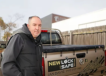New Lock & Safe Services New Lock & Safe Services