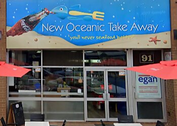 New Oceanic Take Away
