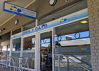 New Oceanic Take Away Kooringal Mall
