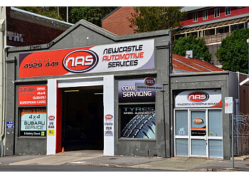 Newcastle Automotive Services