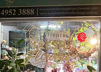 Newcastle Flowers By Design