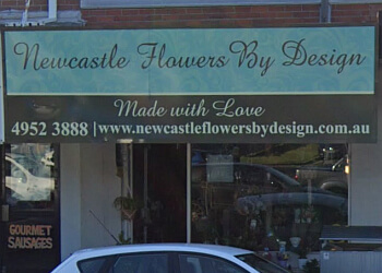 Newcastle Flowers By Design 